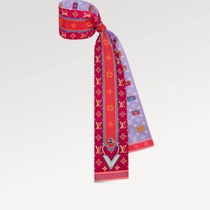 Louis Vuitton-Minimalle Bandeau- Lilac